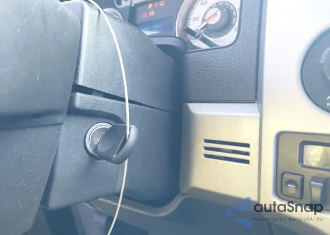 2009 Ford F-150 Fx4/Lariat/Xl/Xlt from USA, damaged, VIN 1FTPW14V09FA38282